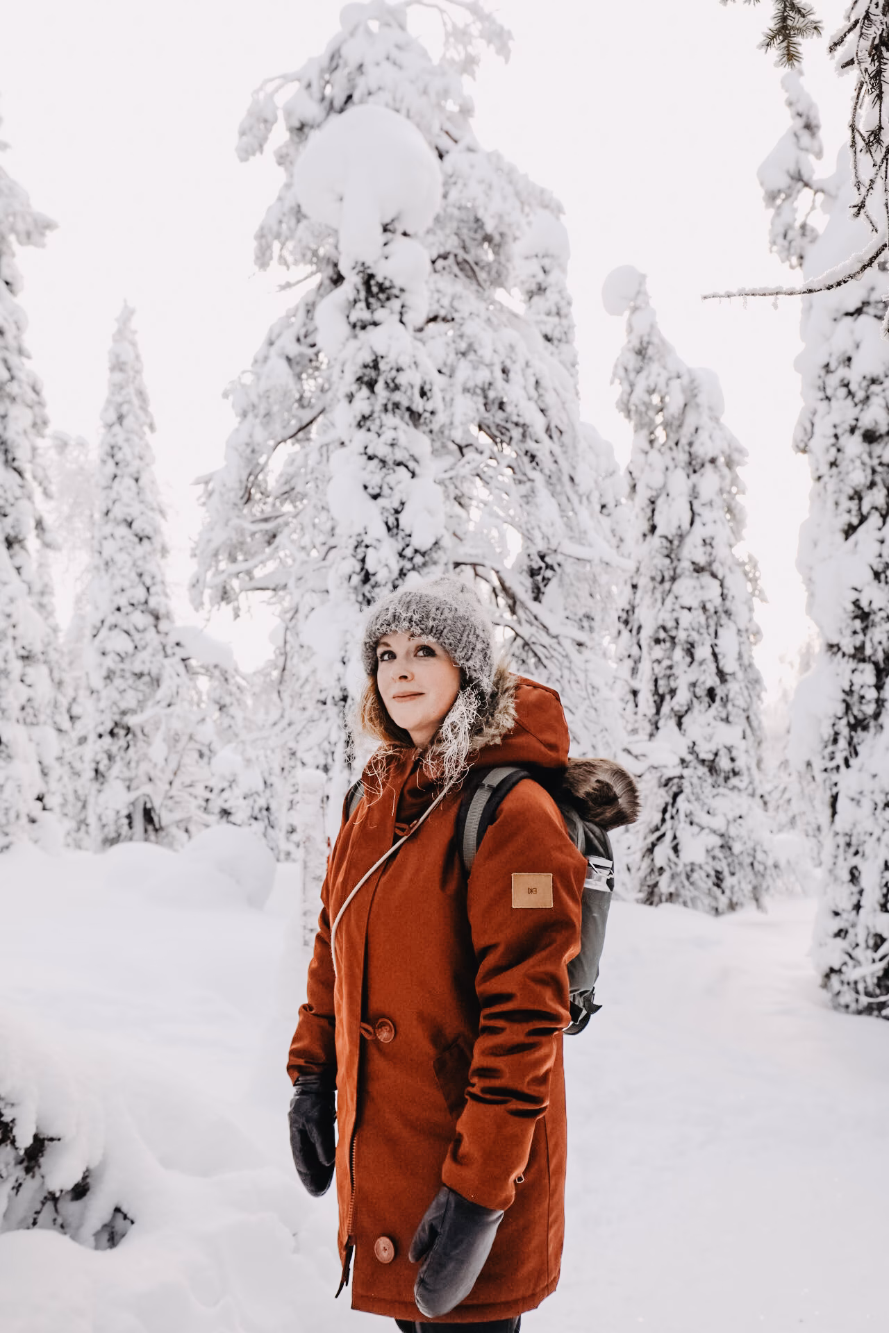 Where to buy a winter jacket?