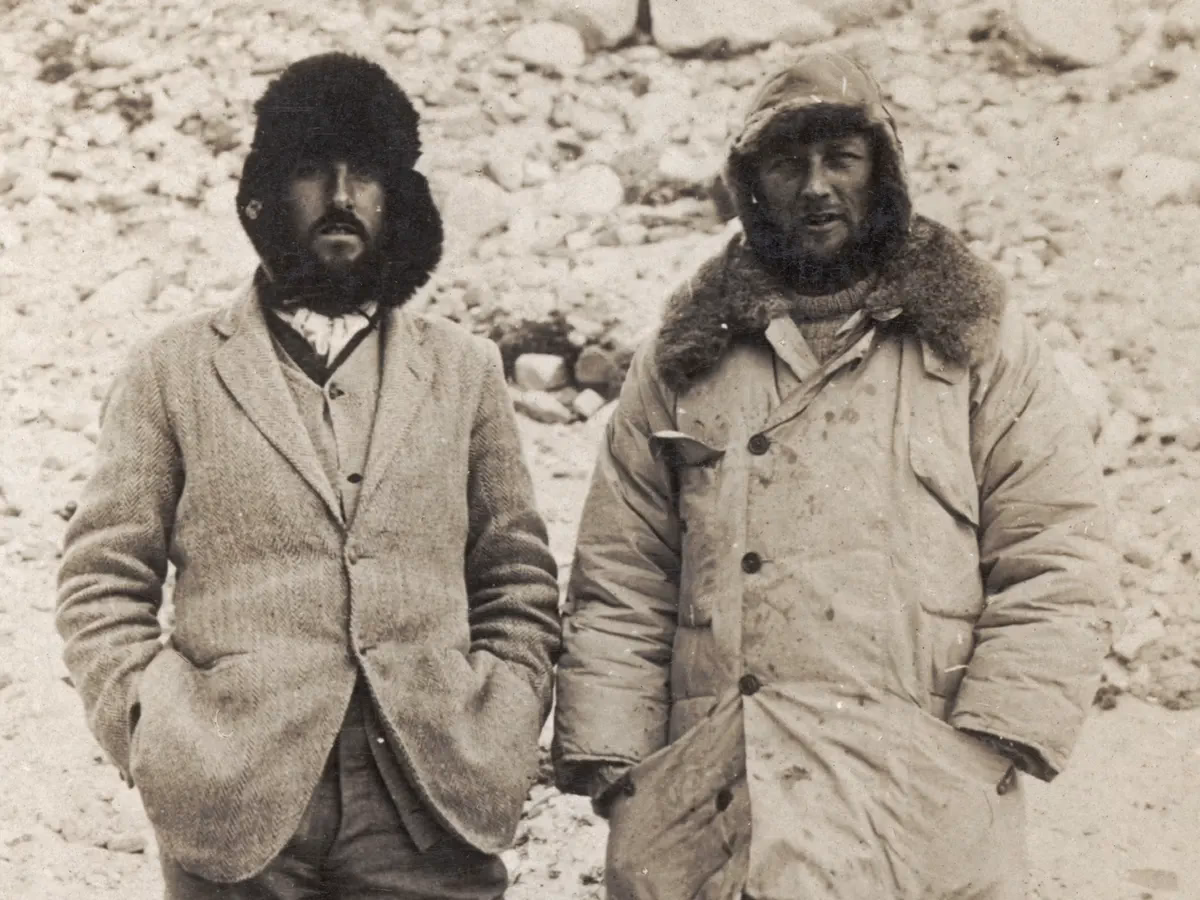 How long did a down jacket last in the Air Force?