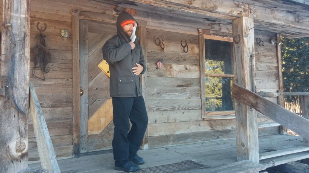 Do Fjällräven trousers follow a long length?