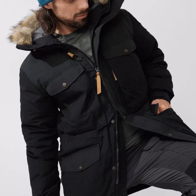 How much does a singi winter jacket cost?