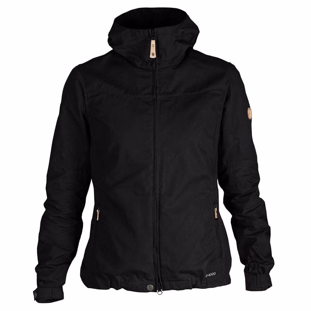 Are Fjallraven Stina Jackets waterproof?