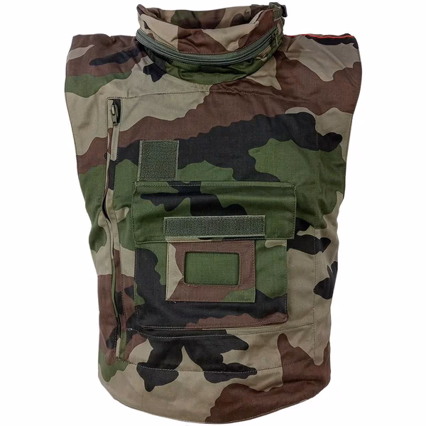 What is the NFPA 70E & 2112-certified flak jacket?