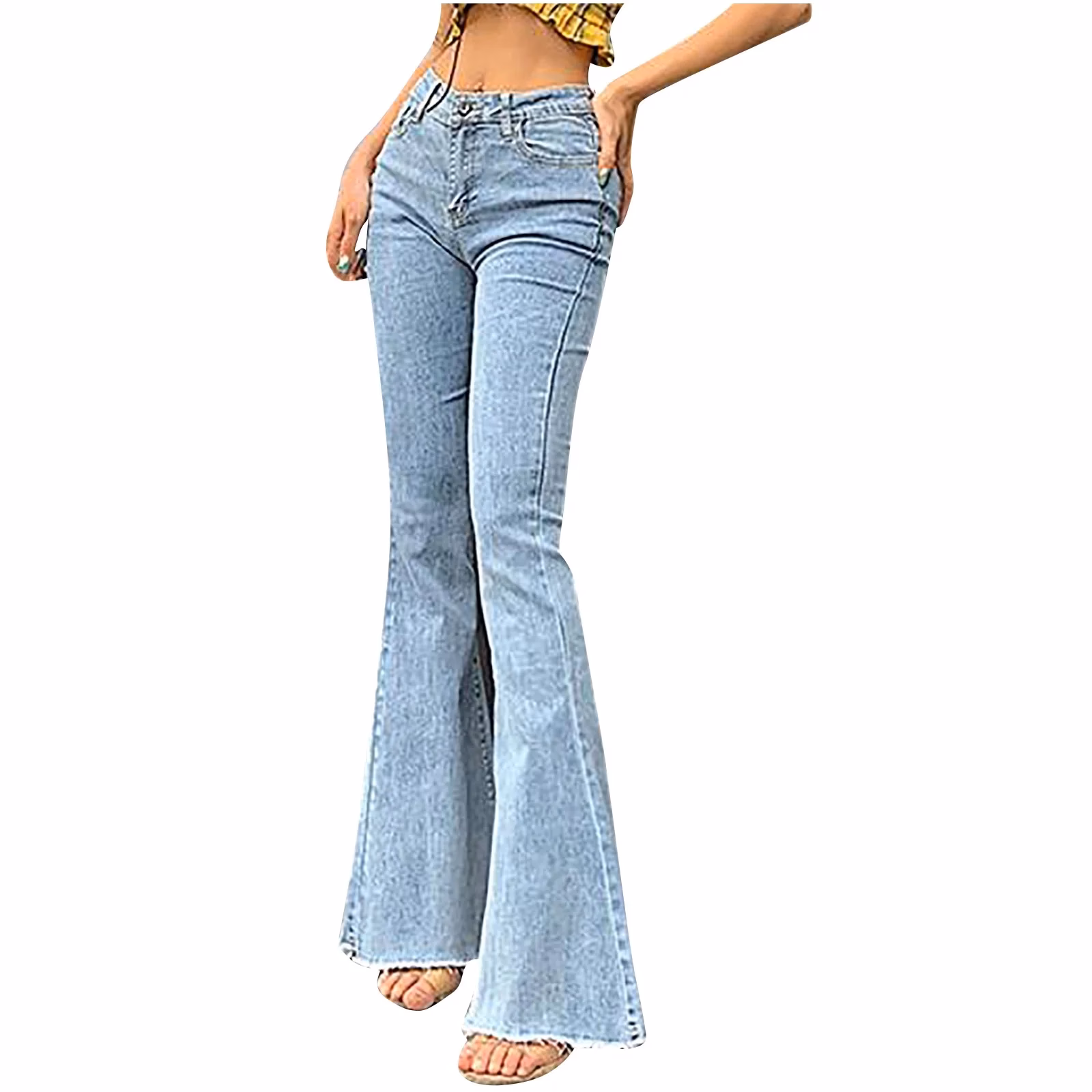 Where can I find flare jeans?