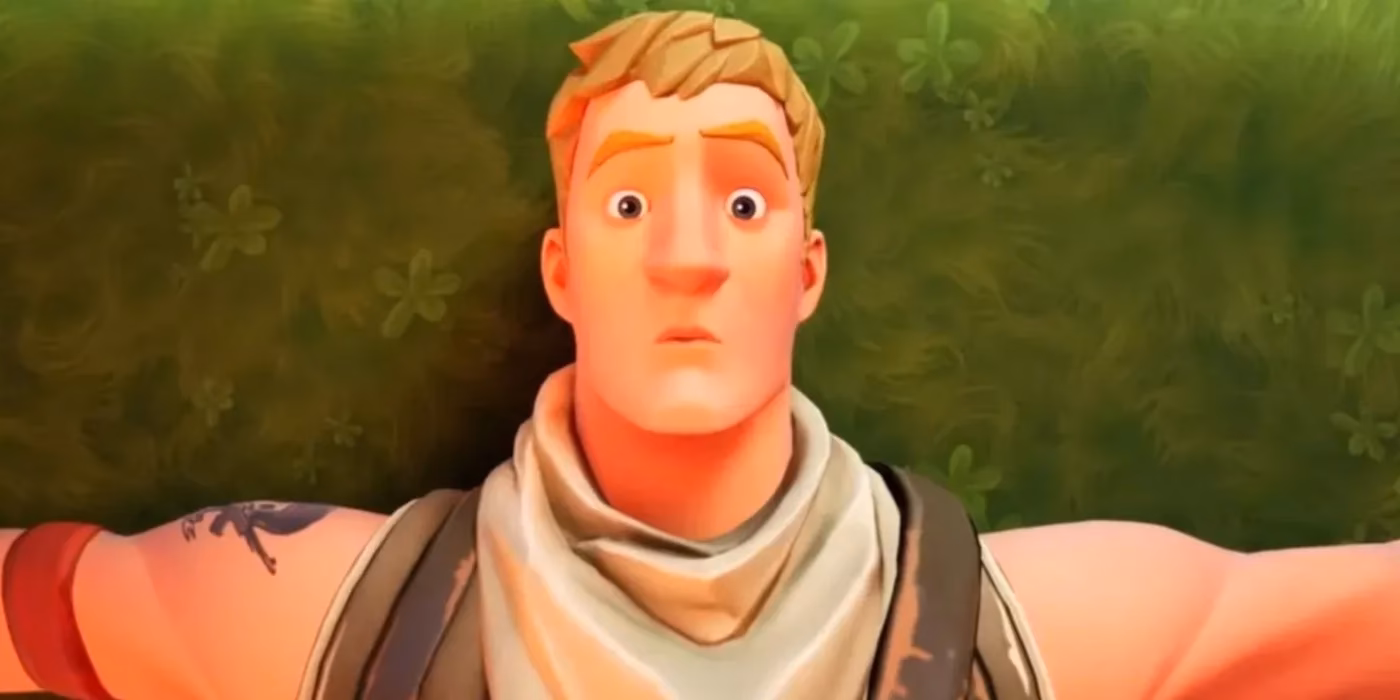 Who is Jonesy in Fortnite?