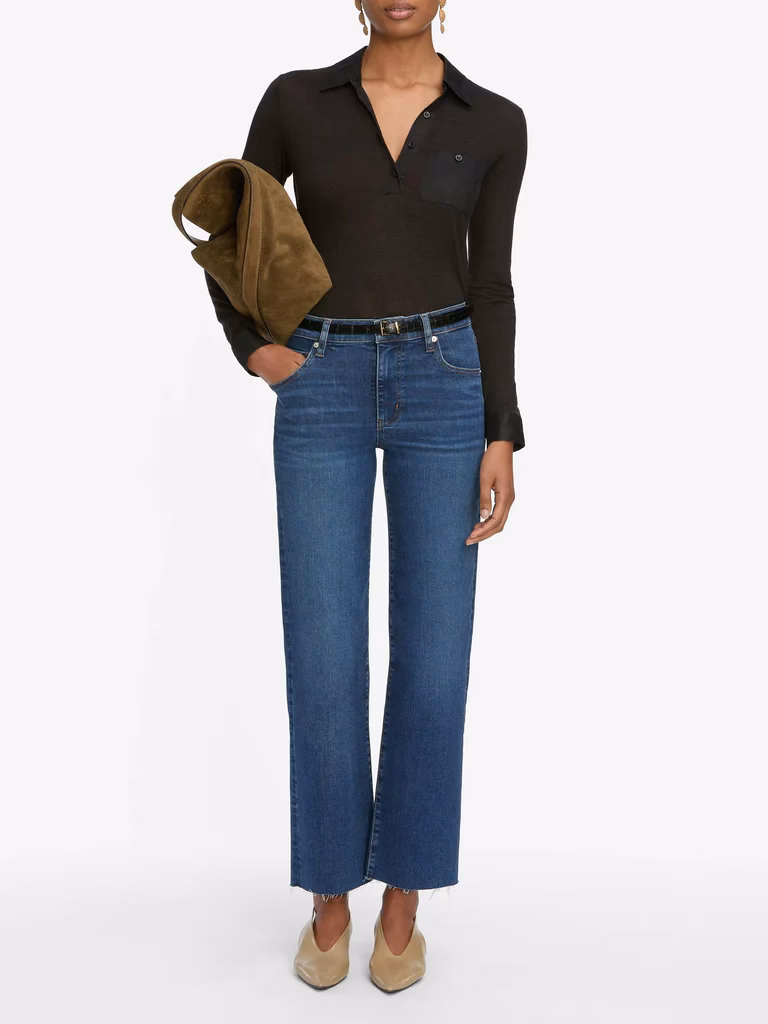Do Frame jeans run small?