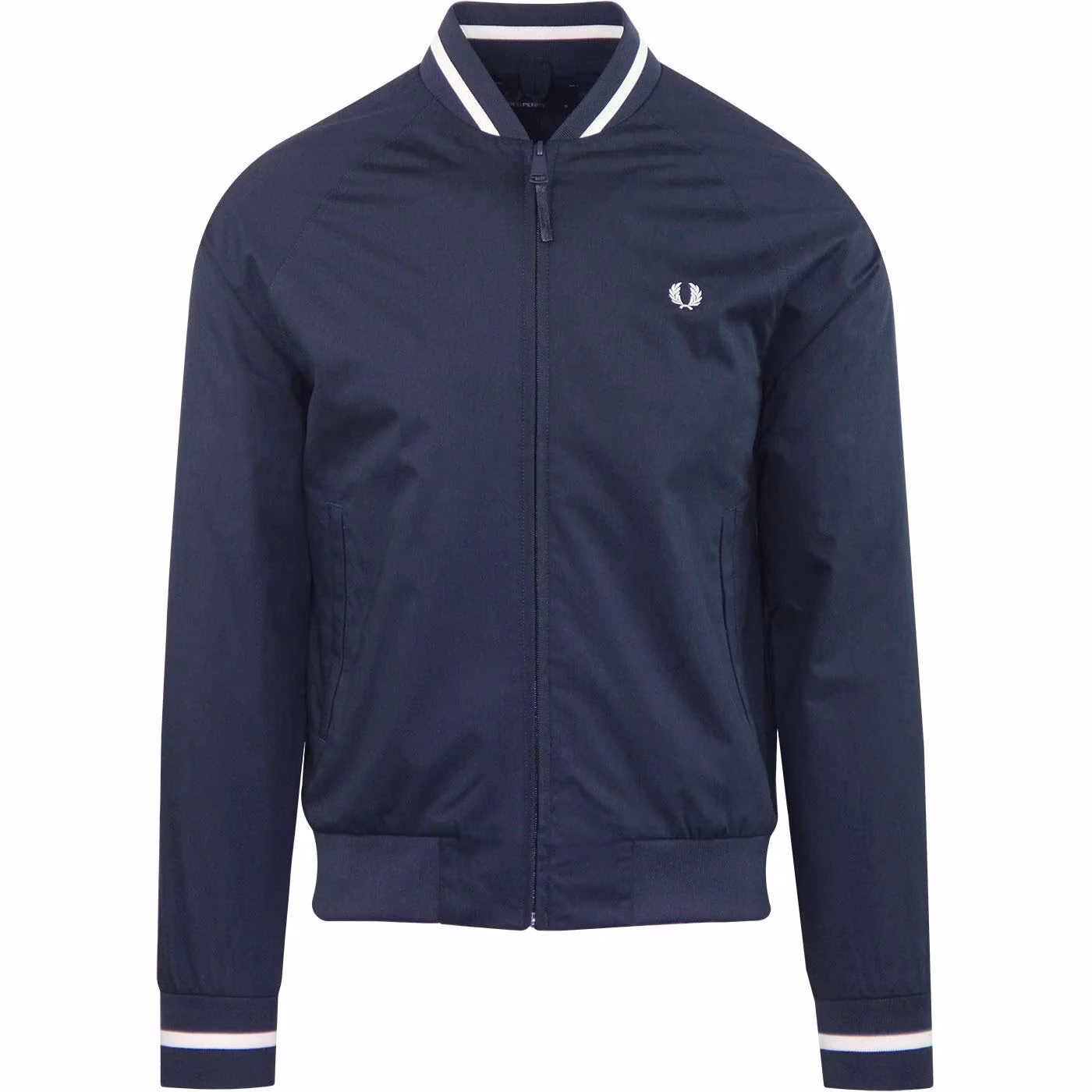 What size is a Fred Perry bomber jacket?
