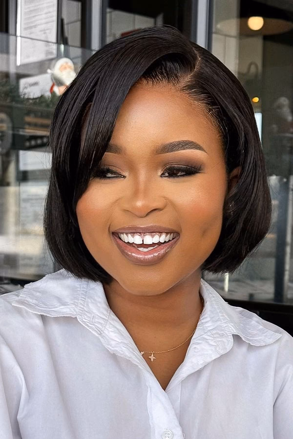 Which short bob hairstyles make the cut?