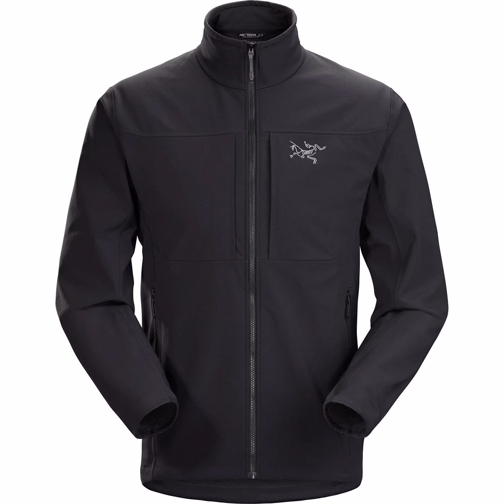 What is gamma jacket?
