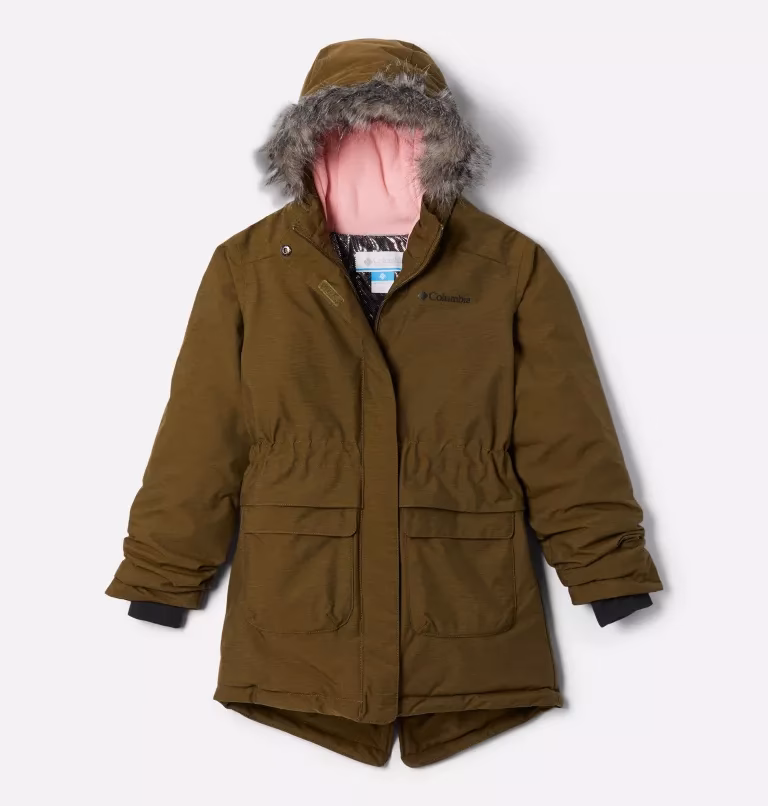 Are girls' rain jackets waterproof?