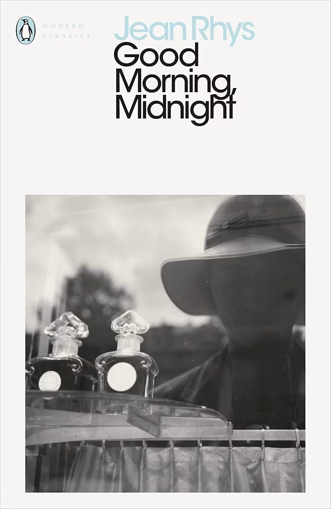 What is Good Morning Midnight by Jean Rhys about?