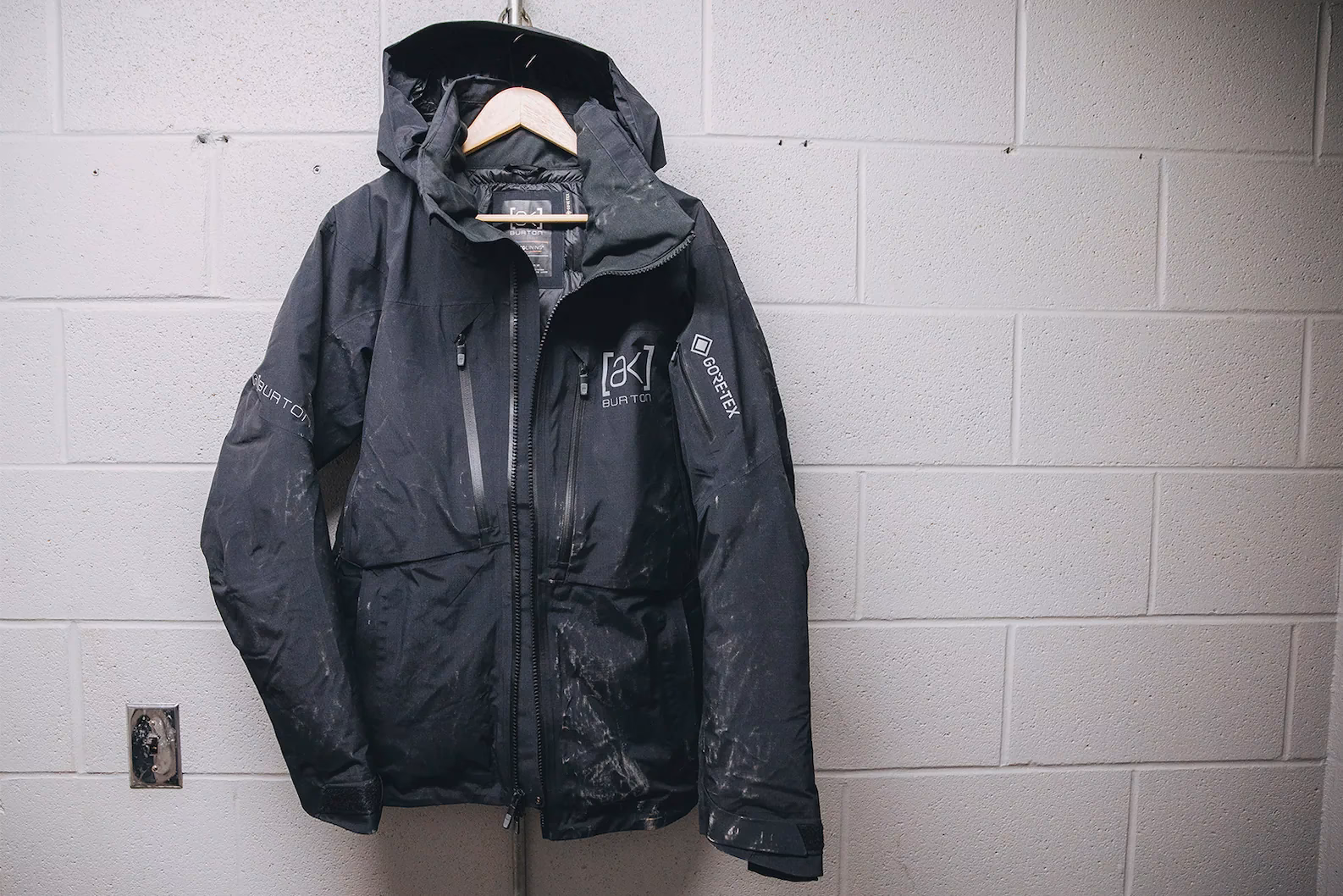 What is a Gore-Tex jacket?