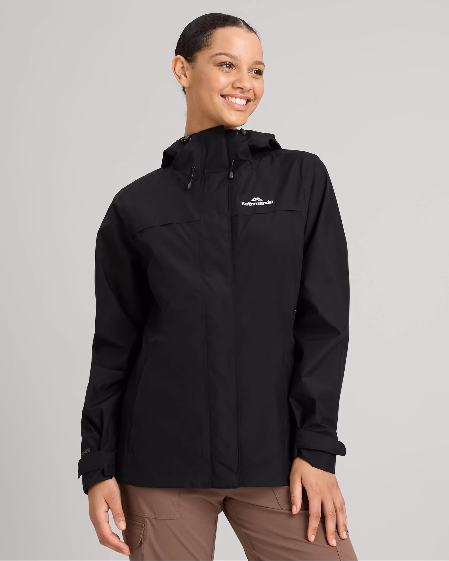 Are waterproof jackets good for hiking?