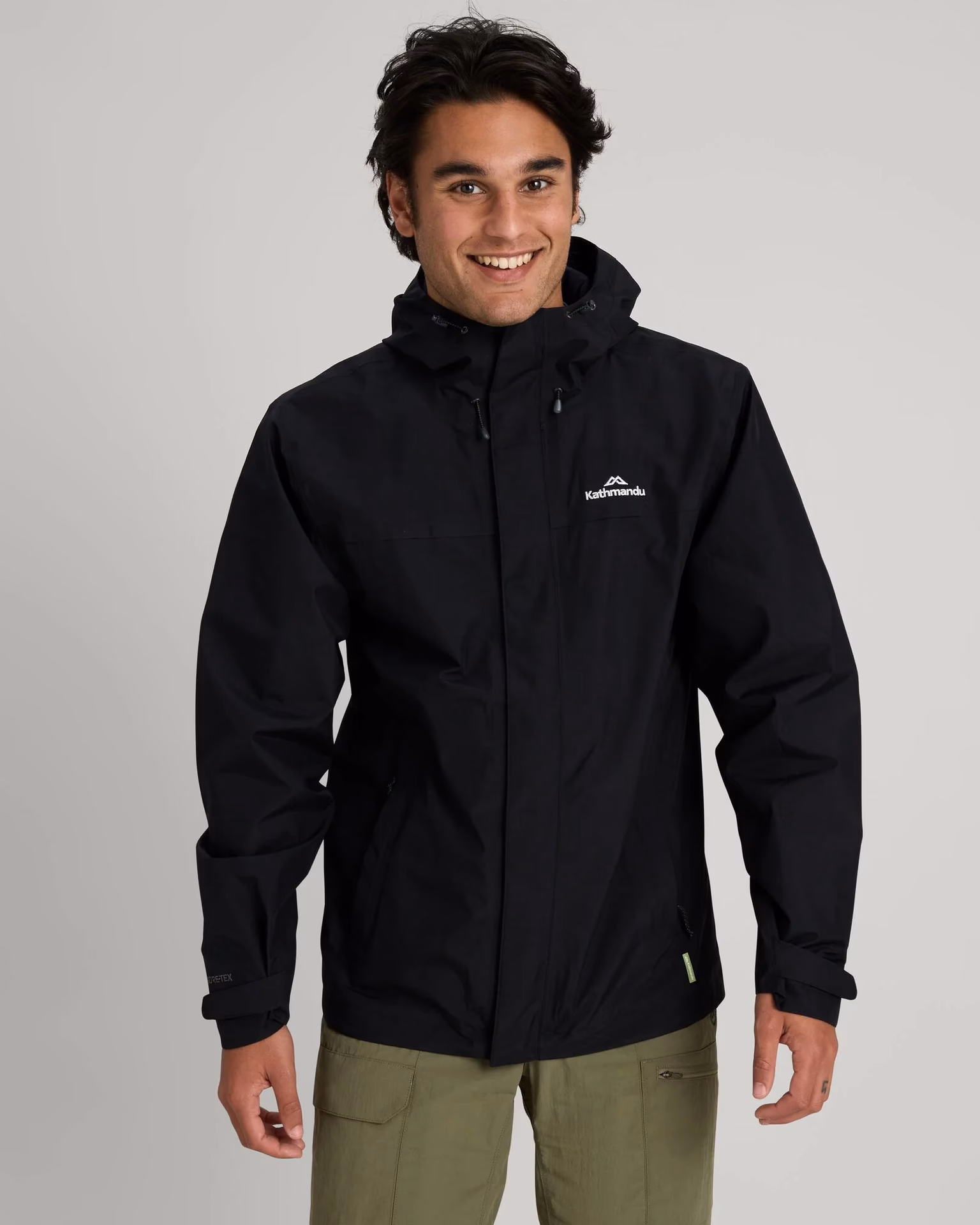 Is Gore Tex waterproof & breathable?
