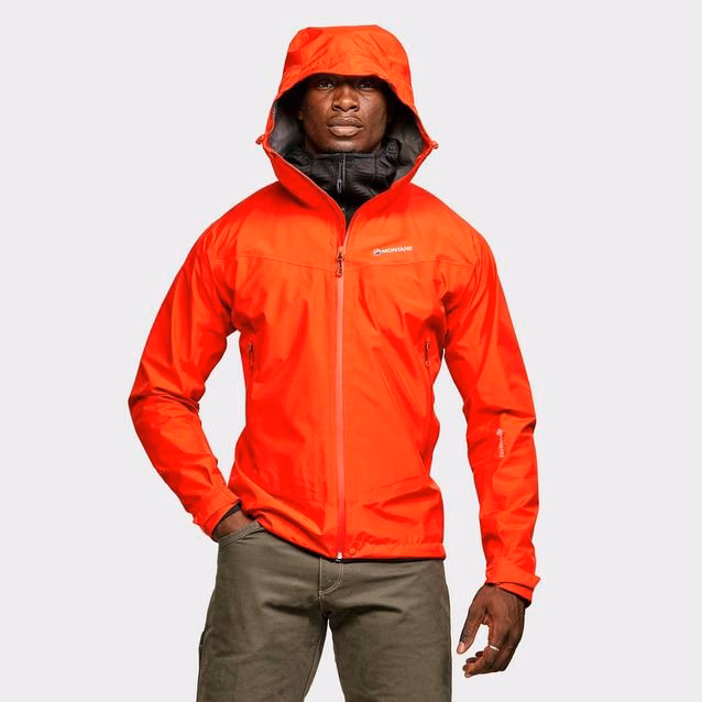 Why do you need a Gore-Tex jacket?