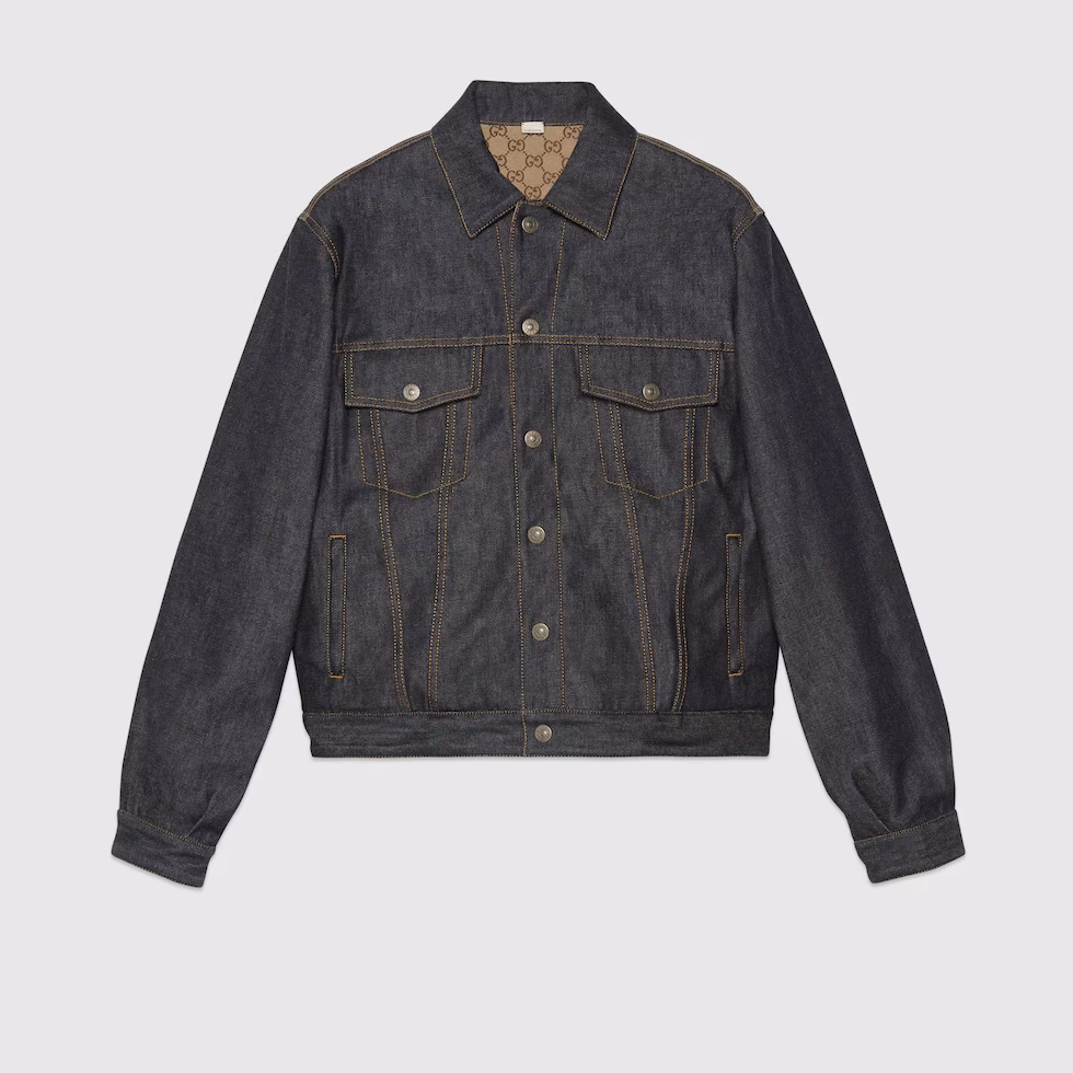 Who makes Gucci men's T-shirts?