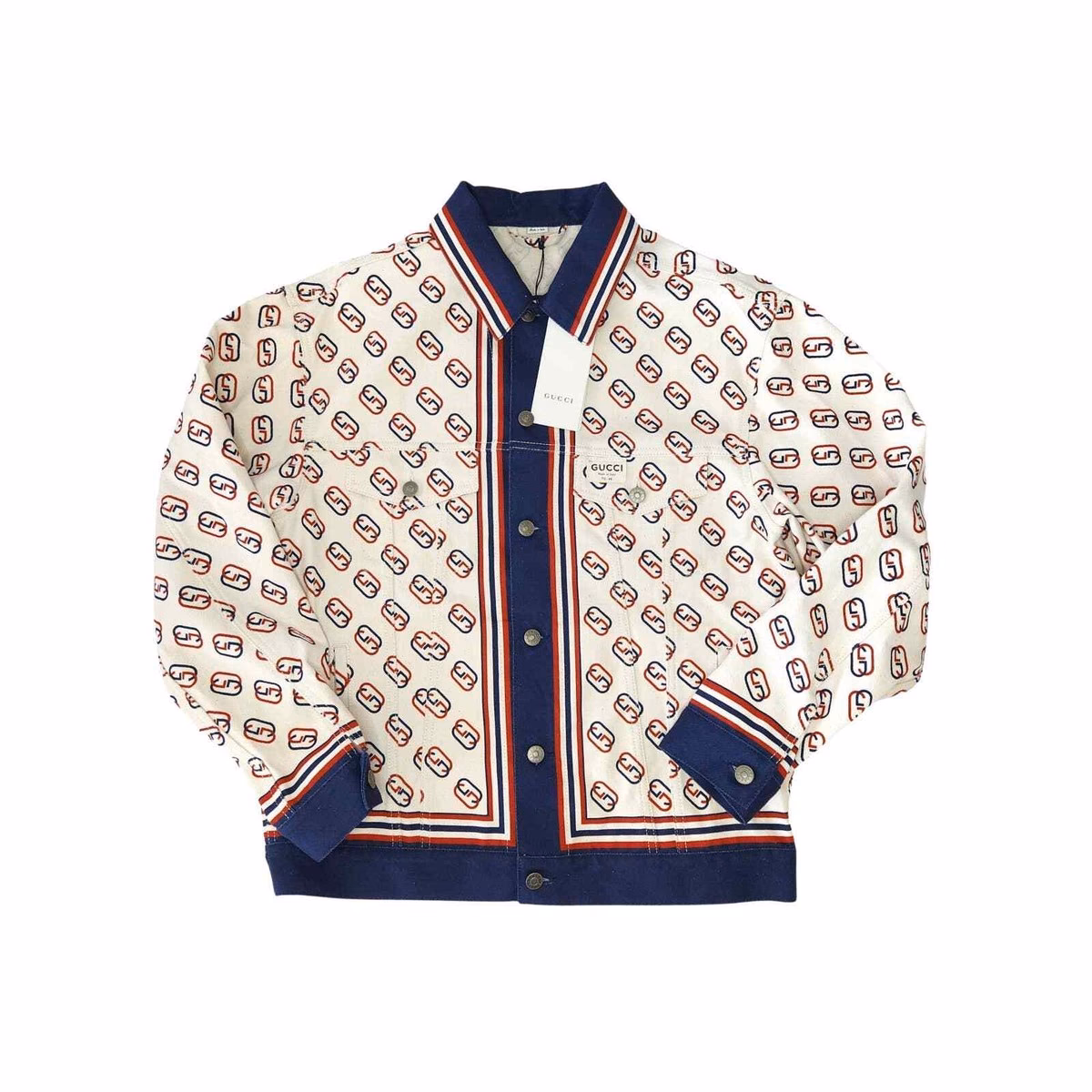 Does Gucci have a logo?