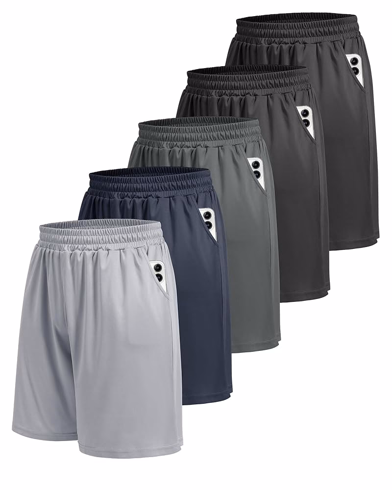 What are gym shorts?