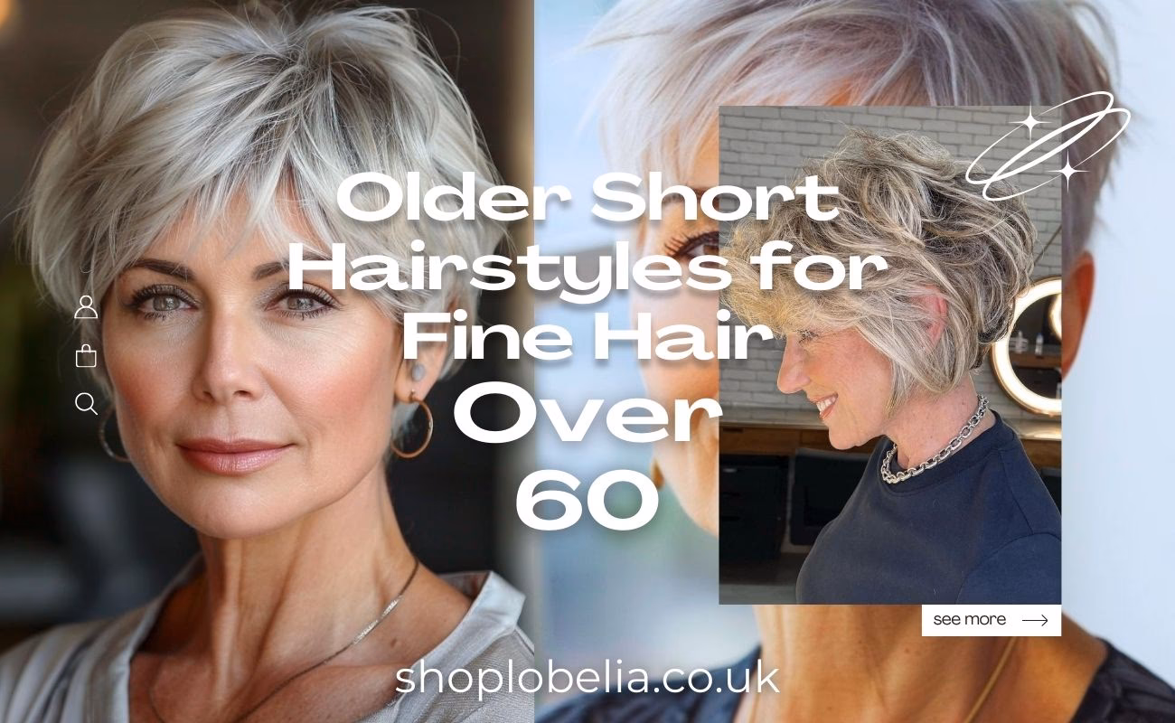 Which hairstyle is best for fine hair?