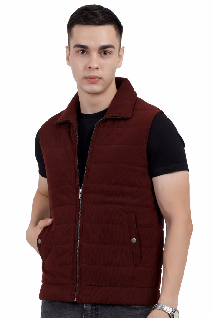 What to wear with a half jacket?