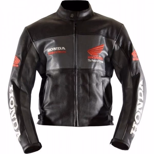 Why should you buy a Honda motorcycle jacket?