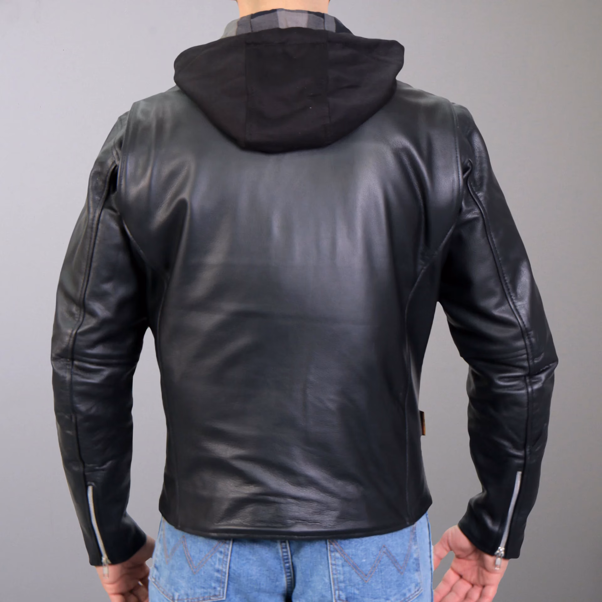 Who is hot leathers?