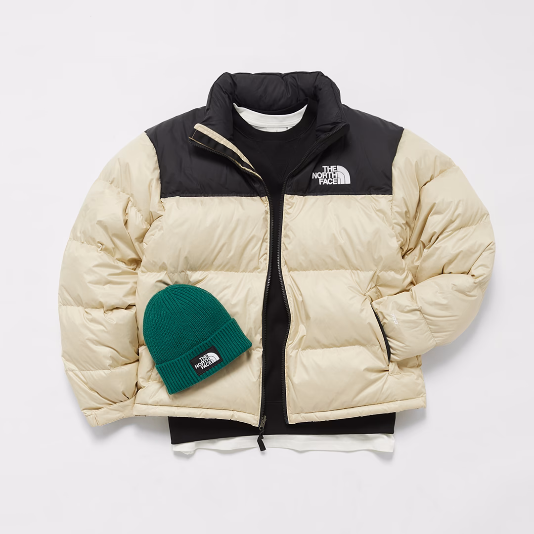 How to clean a north face jacket that is waterproof?