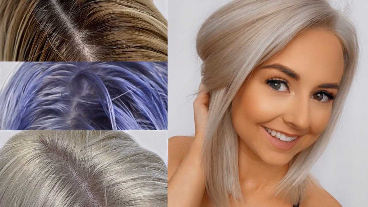Can Platinum Blonde be bleached?