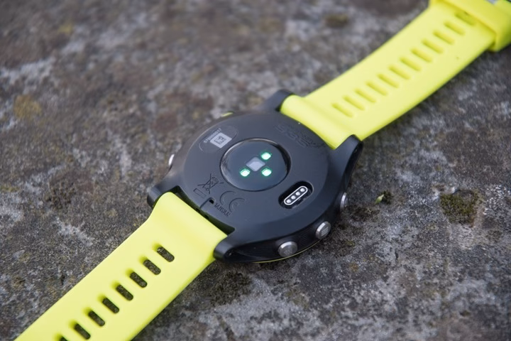 How do I use a Garmin Forerunner?