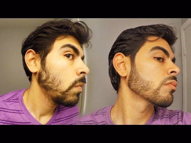 Are short beards attractive?
