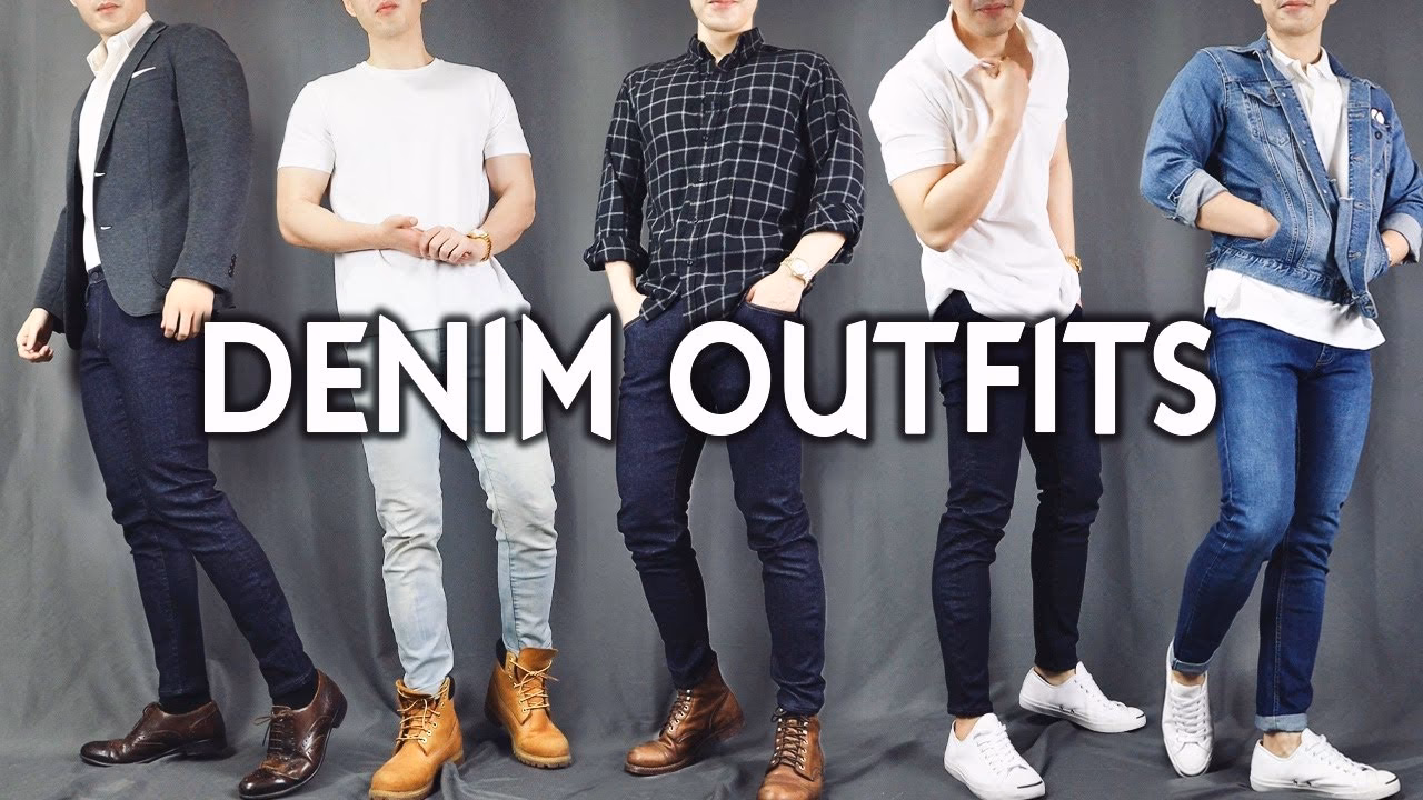 How do you wear selvedge denim?