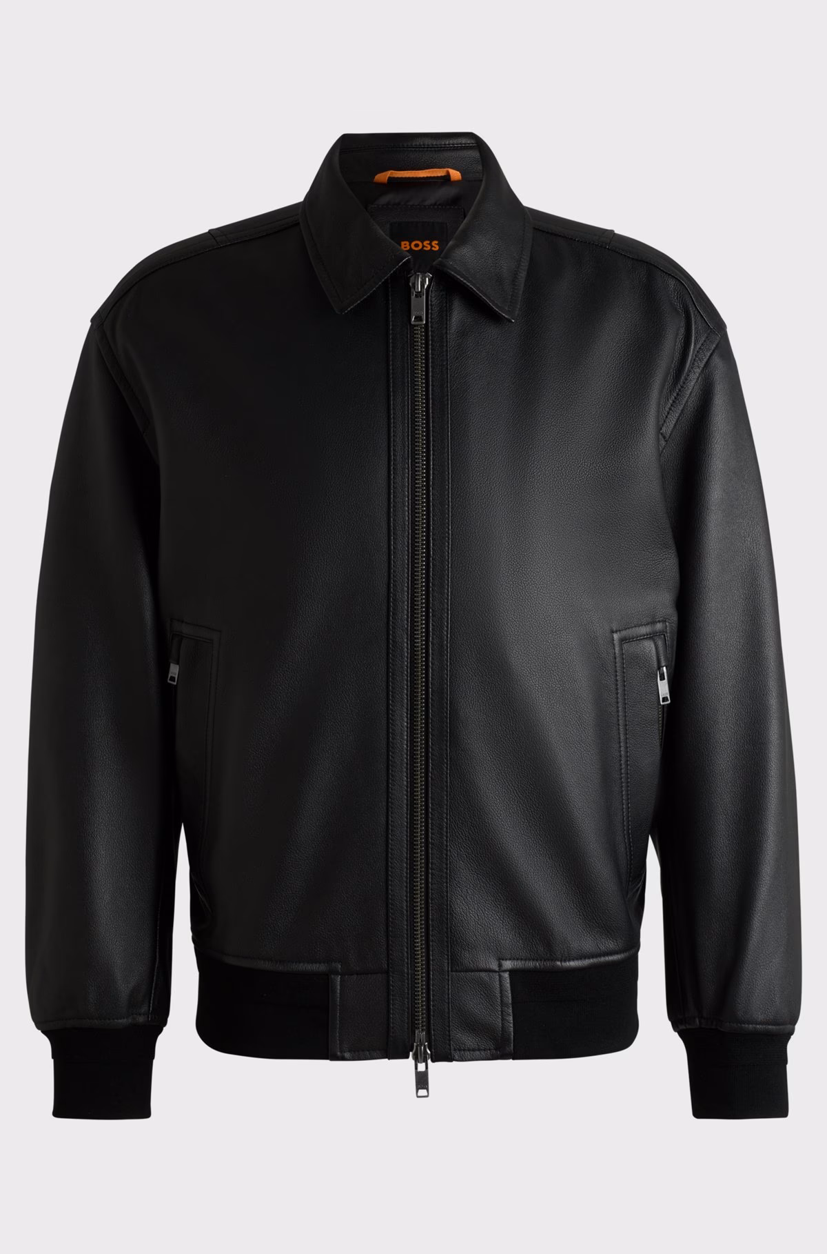 What benefits does Hugo Boss experience offer?