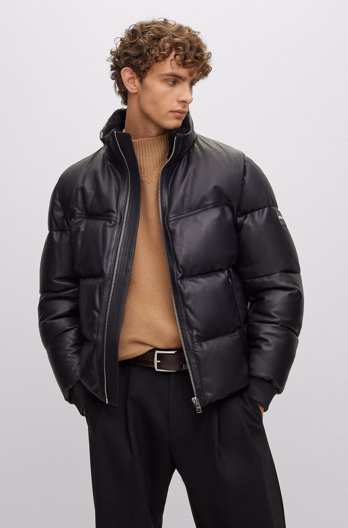 What does Hugo Boss do?