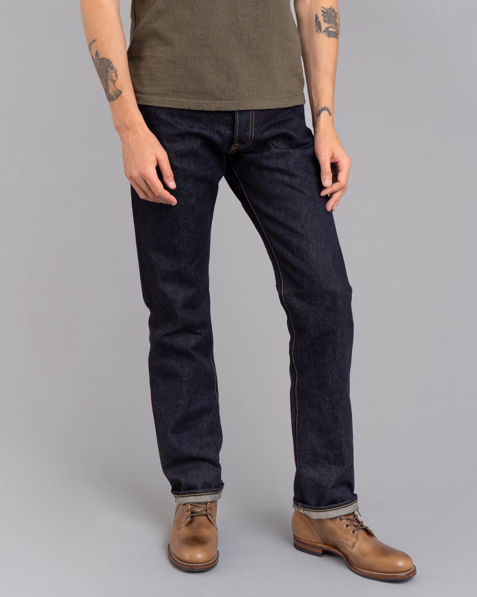 Are Iron Heart jeans Sanforized?