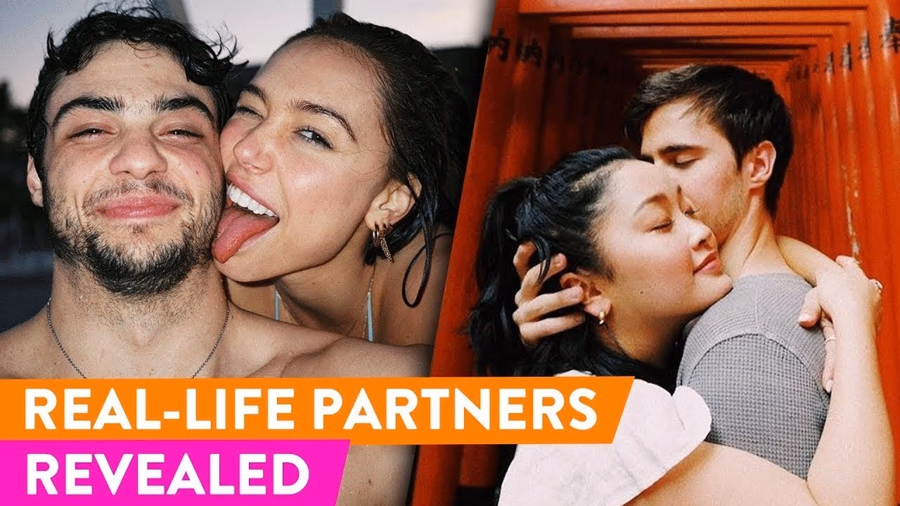 Was Lara Jean in a fake relationship?