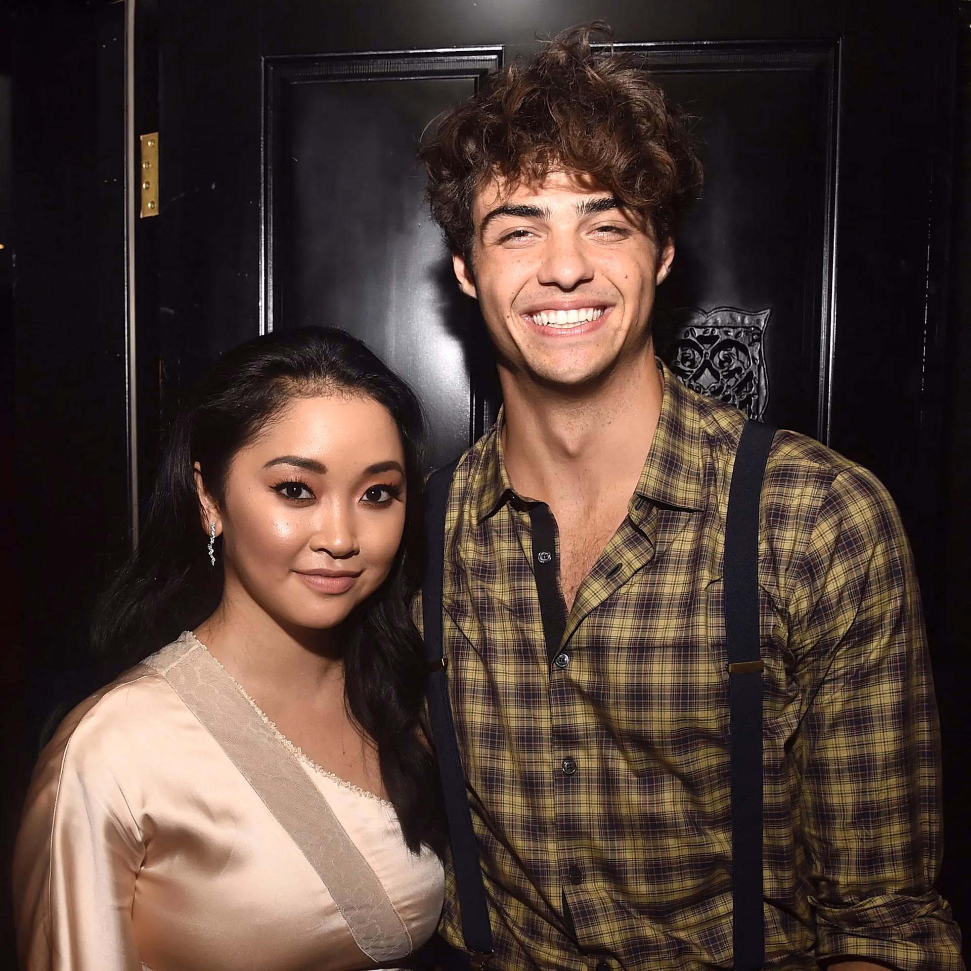 Are Peter and Lara engaged?