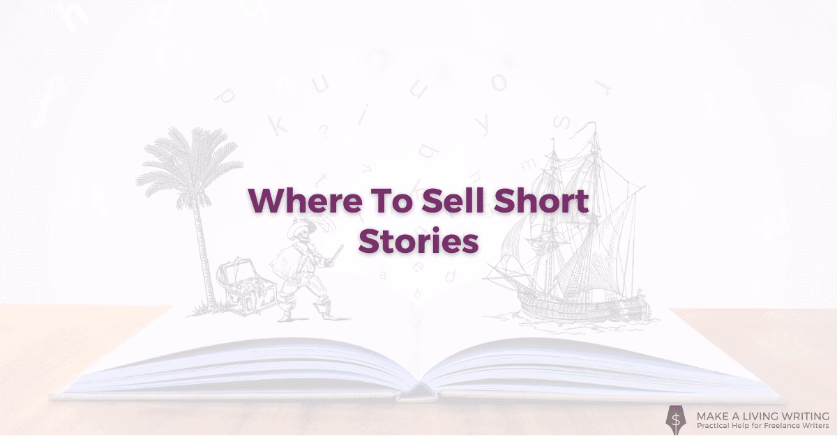 Are short stories a hard sell?
