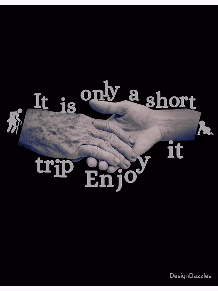 What does it mean to reflect on a trip?