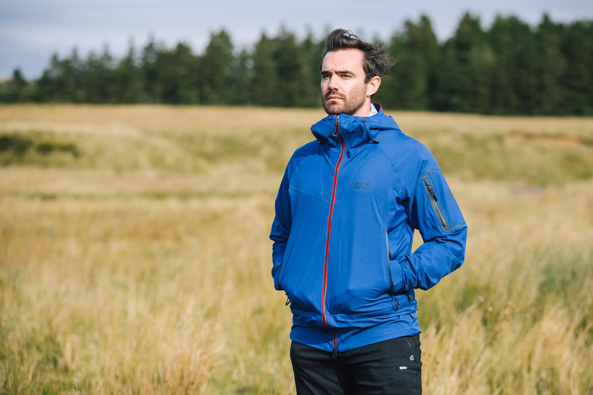 What is the Jack Wolfskin exolight?