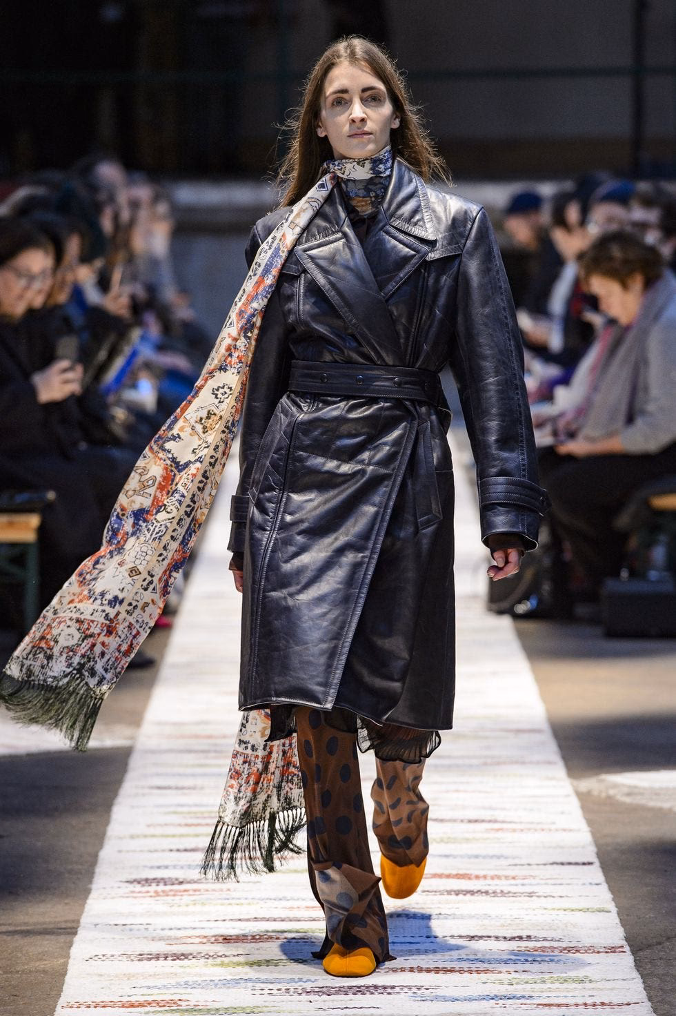 Is fall 2018 a good season for outerwear?