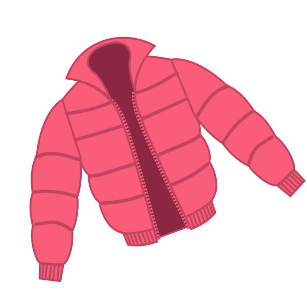 How many high res jacket clipart & graphics are there?