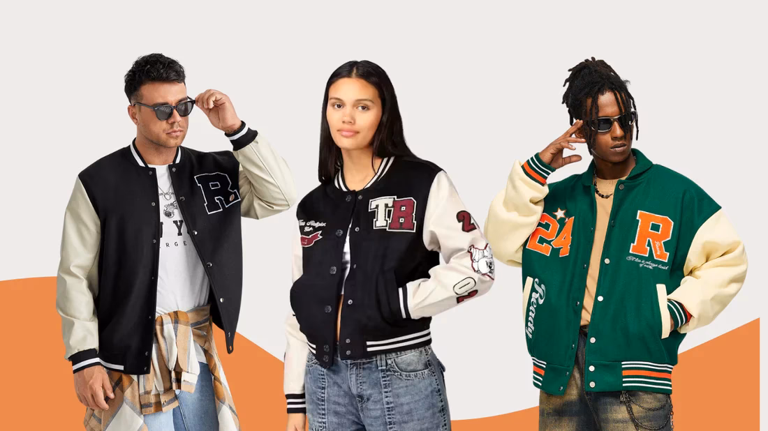 How do I order a custom jacket?