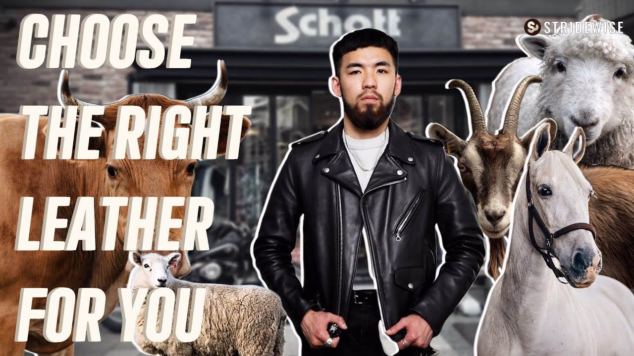 How much does a lambskin leather jacket cost?