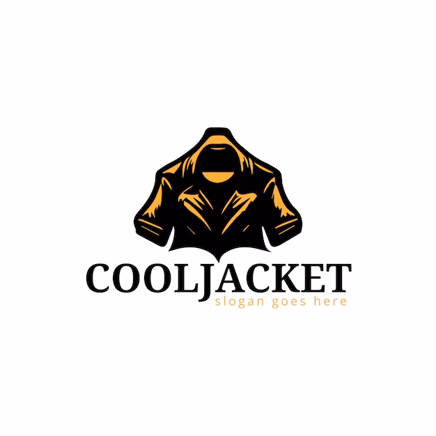 How do I create a jacket logo with freelogodesign?
