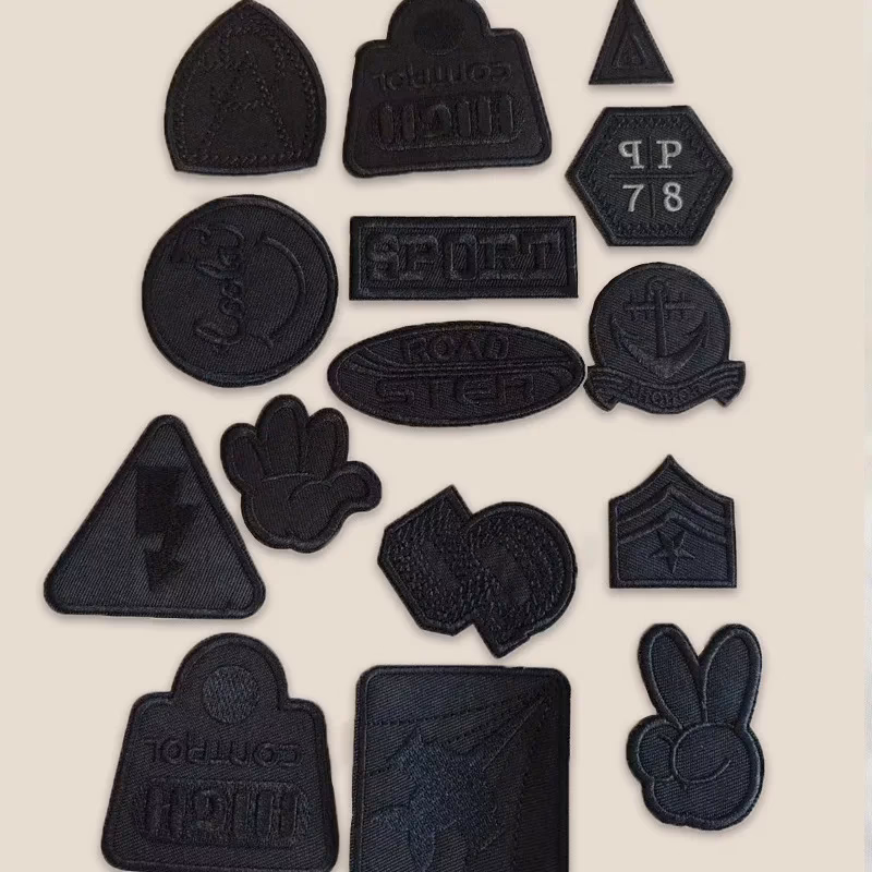 What size are patches for jackets?