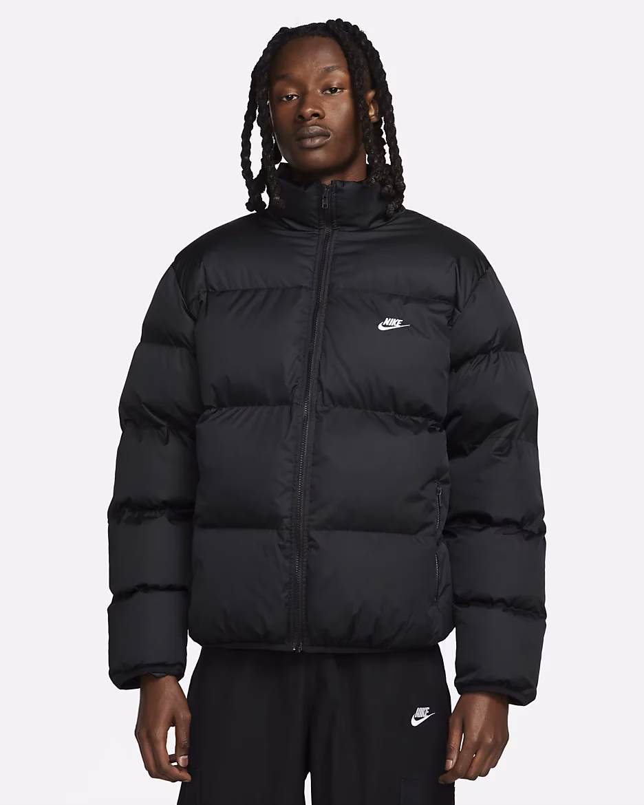 What are the best Nike winter coats for men?