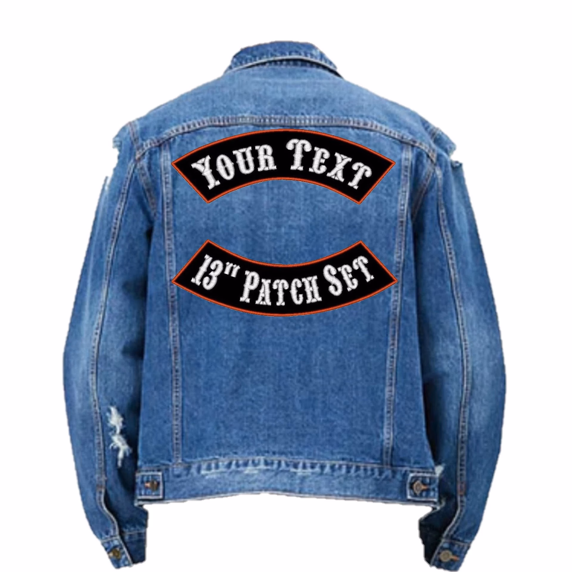Where can I patch a jacket?