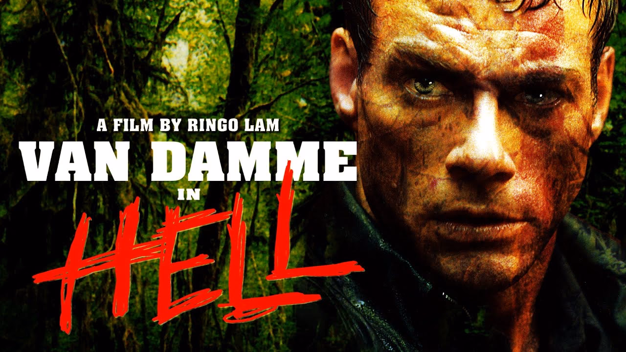 Is Van Damme a good direct-to-DVD Movie?