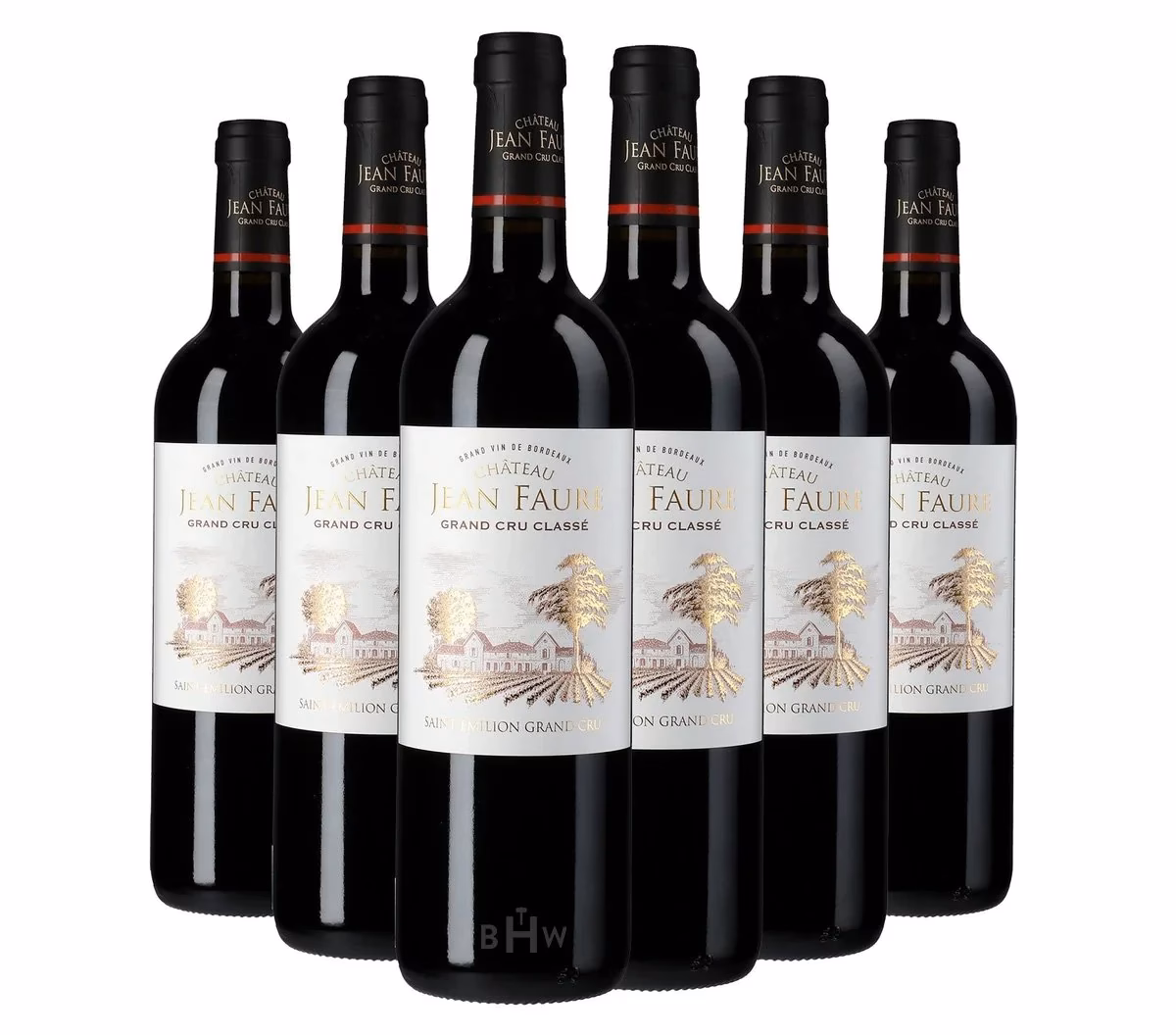 When did Château Jean Faure become a terroir?
