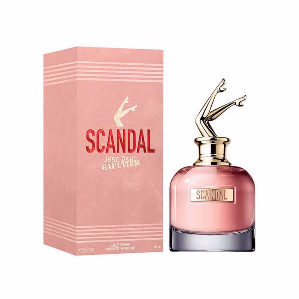 What is a scandal Pompe by Jean Paul Gaultier?