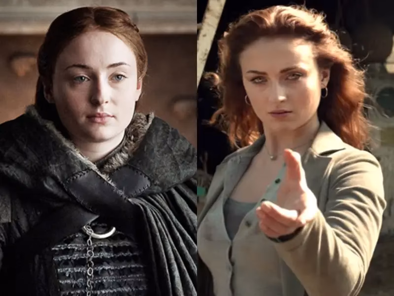 Who plays Jean Grey?